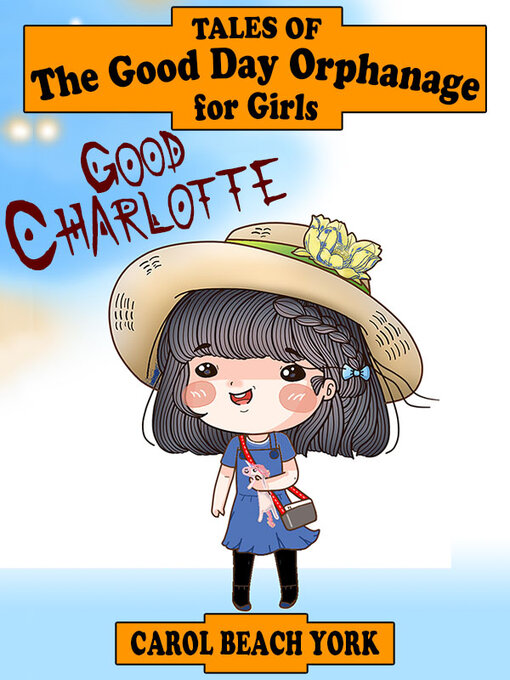 Cover image for Good Charlotte
